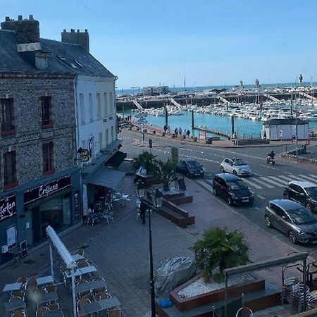 Le Semaphore Vue Port Et Mer Fécamp Exterior foto